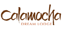 logo calamocha lodge