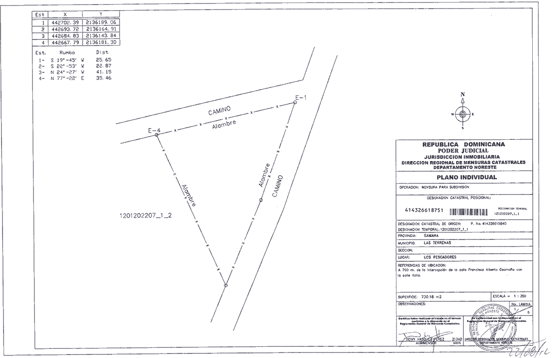 Plan 1
