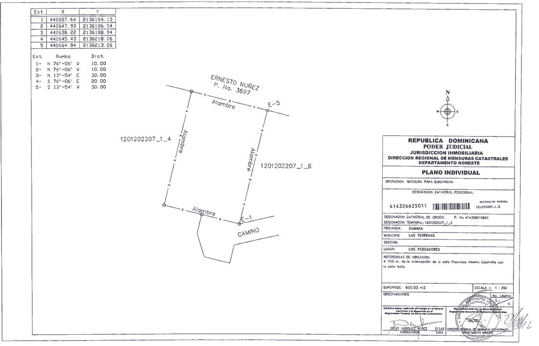 Plan 5