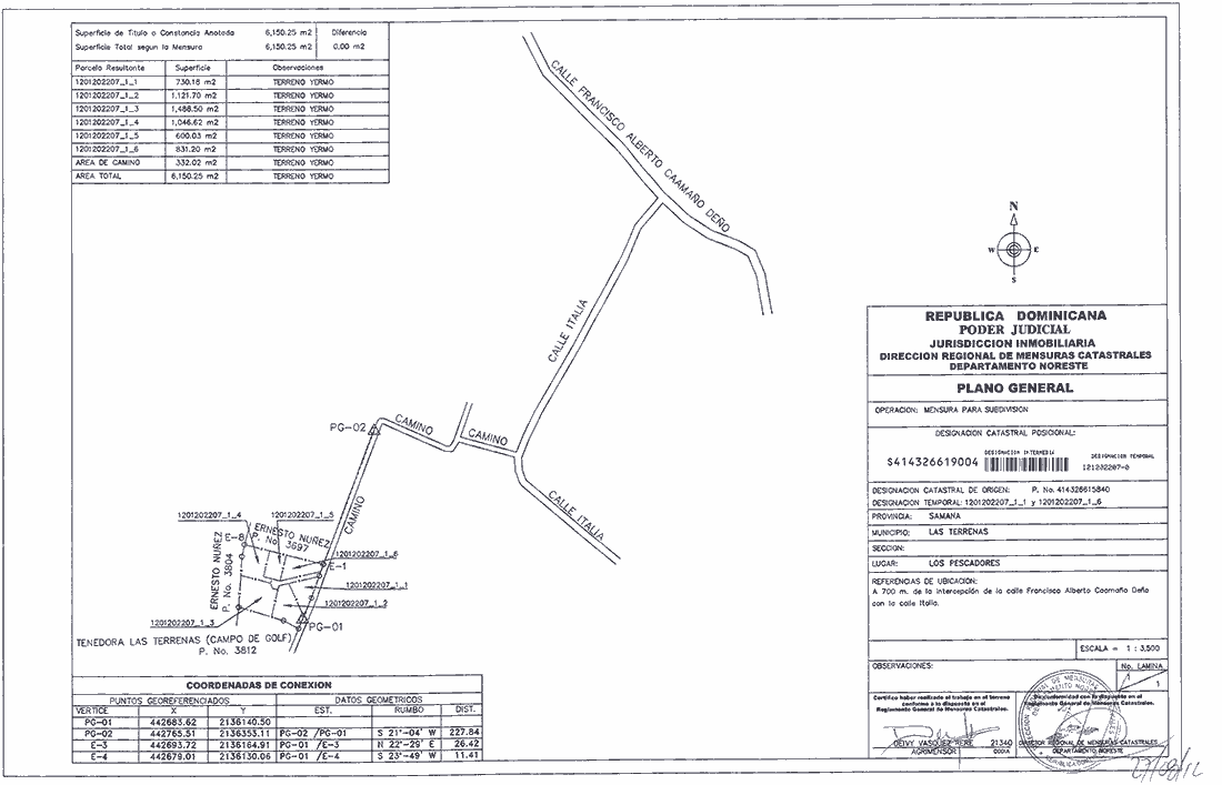 Plan general