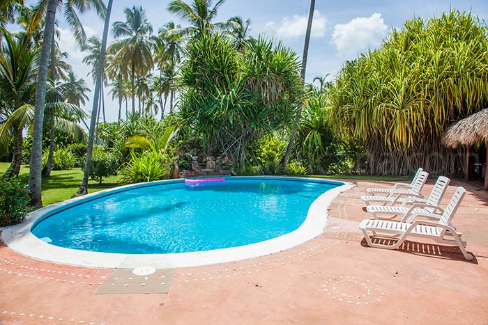 villa allegra rental villa las terrenas 06