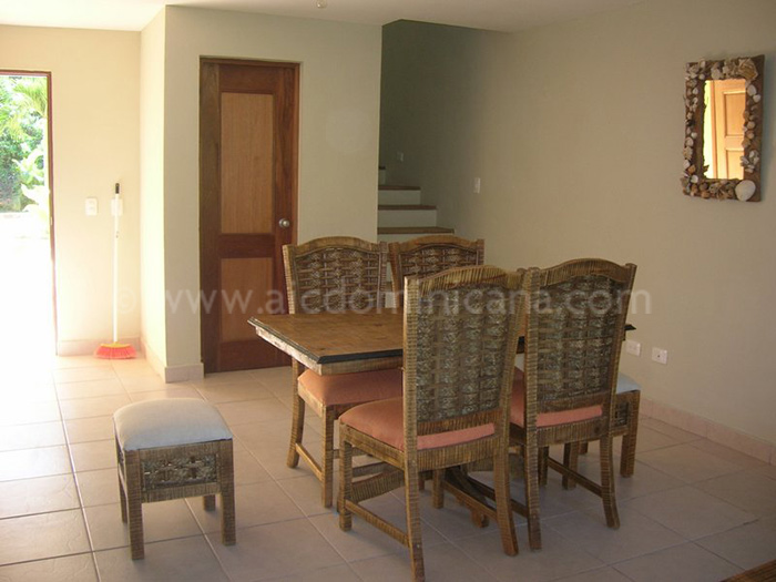 bonita village 1k rental appartement las terrenas 09