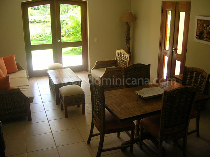 bonita village 1k rental appartement las terrenas 10