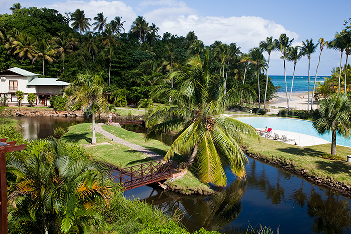 bonita village 1k rental appartement las terrenas 14