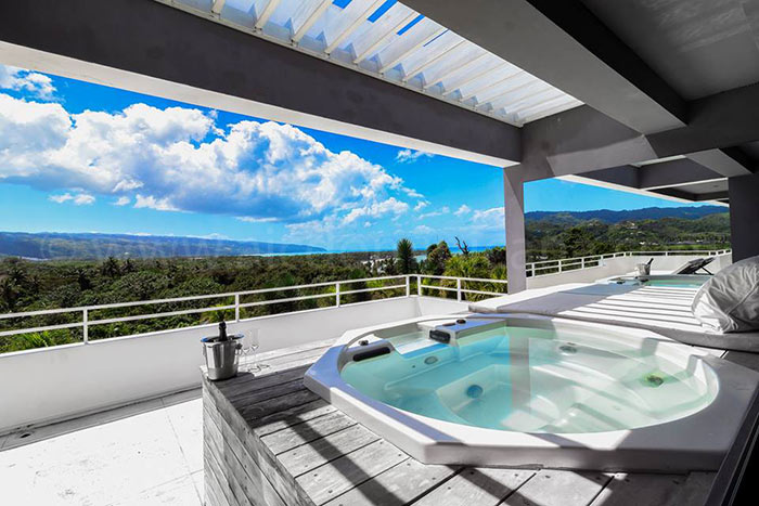 casa-21 luxury villa for rent - Las Terrenas-30