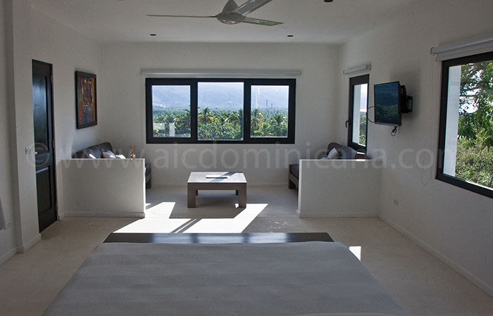 casa-21 luxury villa for rent - Las Terrenas-34
