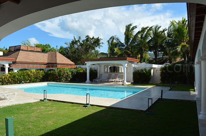 El Pasillo, for rent luxury villa, Las Terrenas