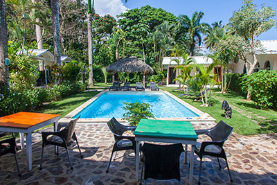 for sale hotel las terrenas