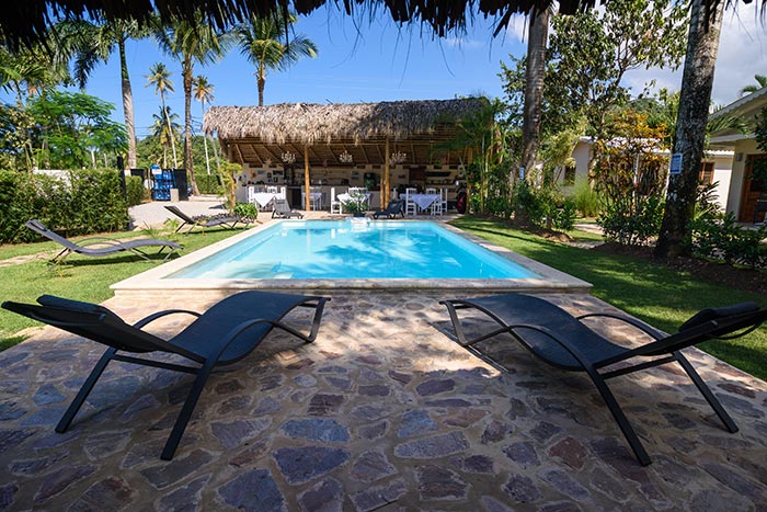 for sale charming hotel Las Terrenas