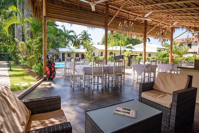 for sale charming hotel Las Terrenas