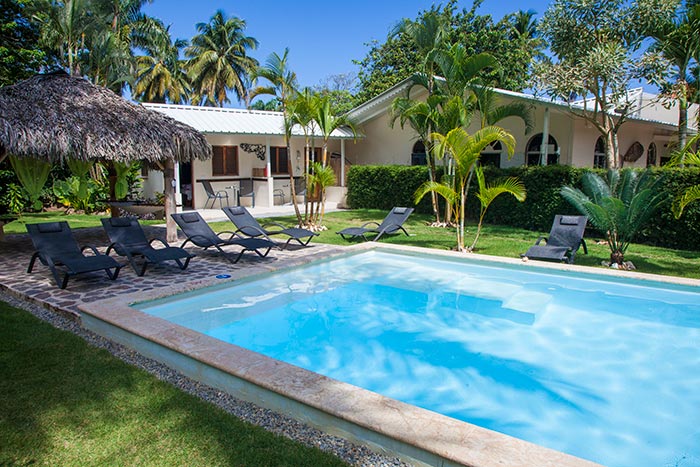 for sale charming hotel Las Terrenas