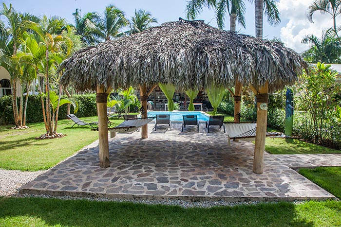 for sale charming hotel Las Terrenas