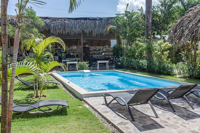 for sale charming hotel Las Terrenas