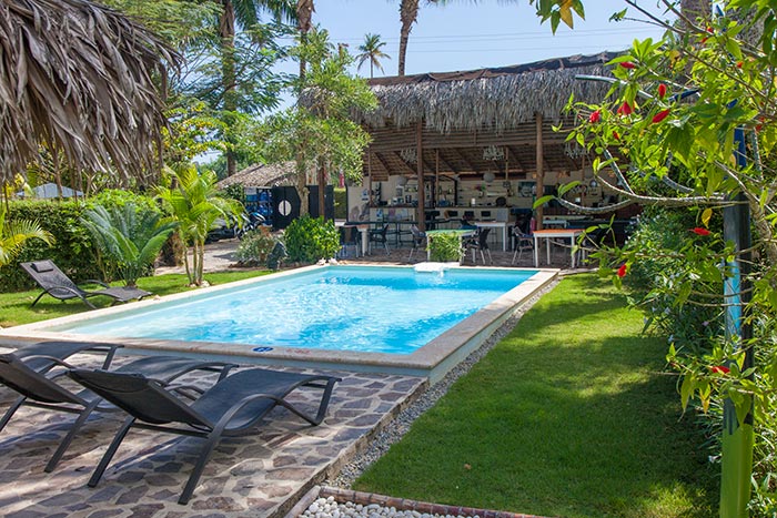 for sale charming hotel Las Terrenas