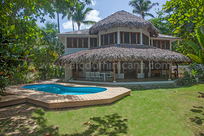 villa querida rental villa las terrenas 01