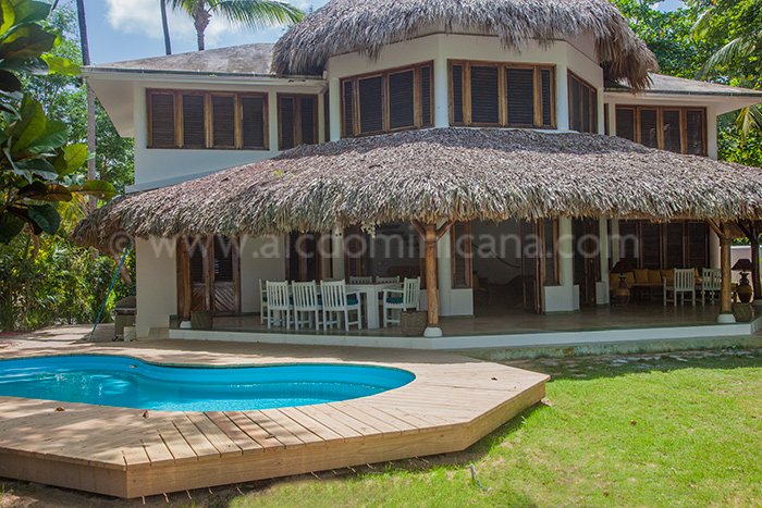 villa querida rental villa las terrenas 02