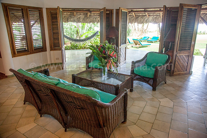 villa querida rental villa las terrenas 09