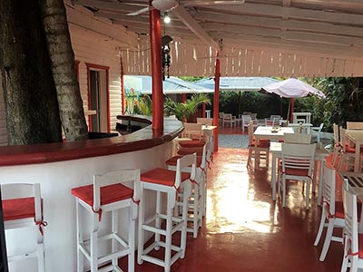 restaurant for sale Las Terrenas