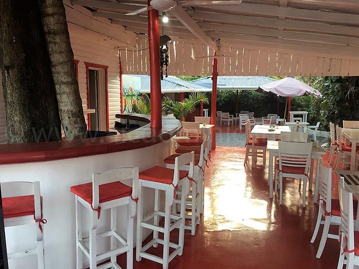 for sale bar restaurant pizzeria Las Terrenas