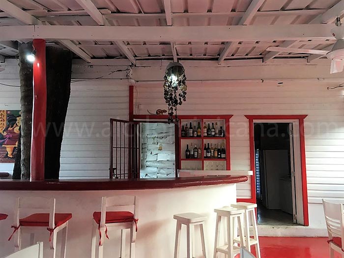 for sale bar restaurant pizzeria Las Terrenas