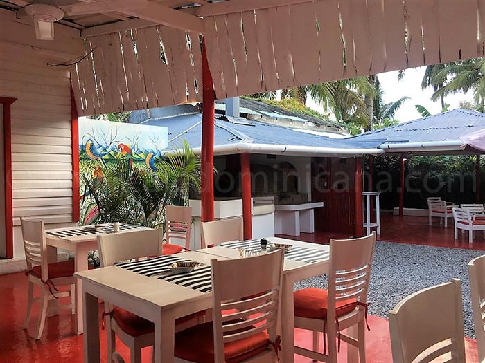 for sale bar restaurant pizzeria Las Terrenas