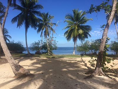 playa Portillo