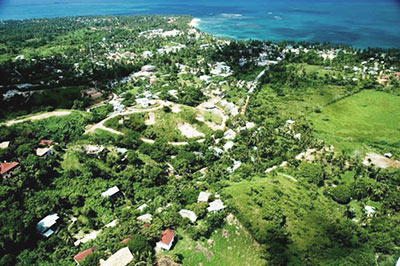 Grounds for sale Las Terrenas Las Terrenas