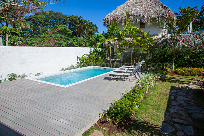 villa diamante rental villa las terrenas 04