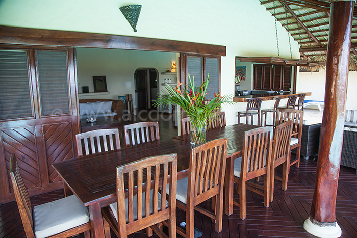 villa estrella del norte rental villa las terrenas 04