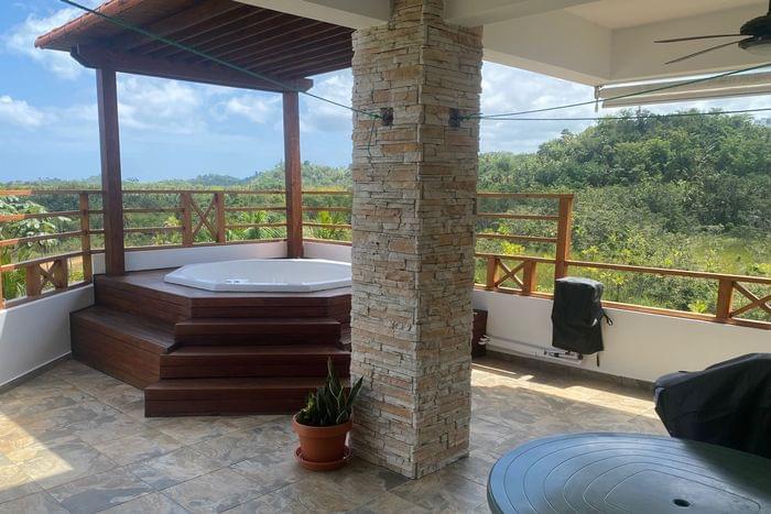 02 for sale penthouse colinas al mar coson las terrenas