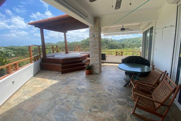 05 for sale penthouse colinas al mar coson las terrenas