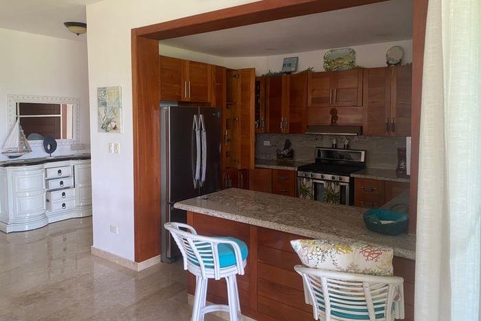 12 for sale penthouse colinas al mar coson las terrenas