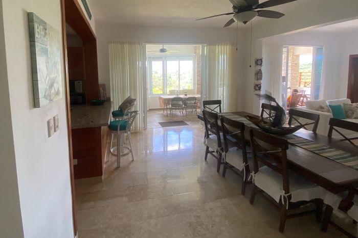 16 for sale penthouse colinas al mar coson las terrenas