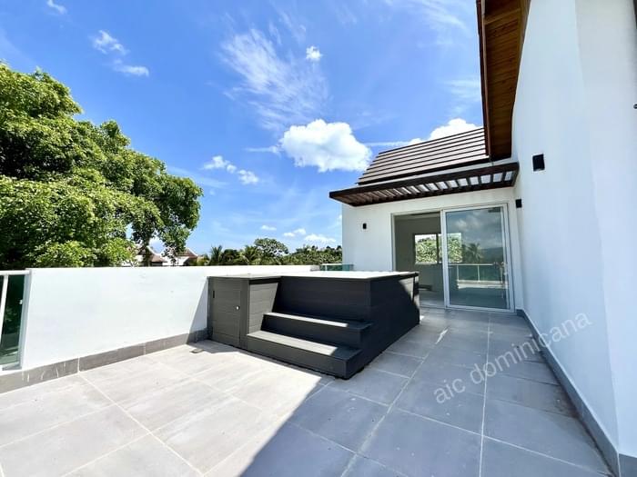 Sale penthouse dos palmas las terrenas02