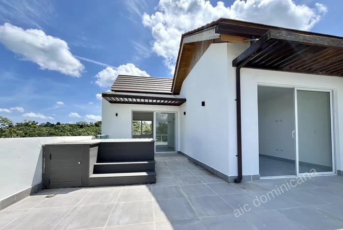 Sale penthouse dos palmas las terrenas04