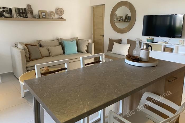 02 apartment 1 bedroom las terrazas for sale las terrenas