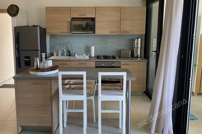 14 apartment 1 bedroom las terrazas for sale las terrenas