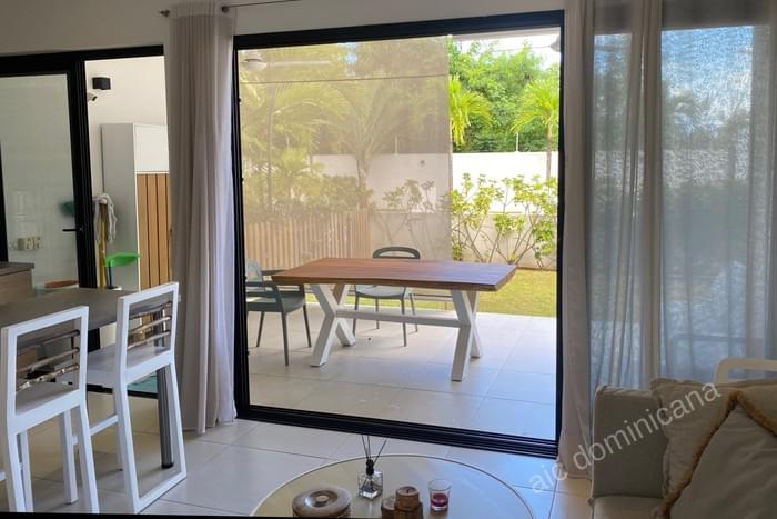 17 apartment 1 bedroom las terrazas for sale las terrenas