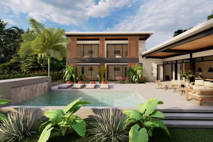 01 sale Villa bonita bay residences type A