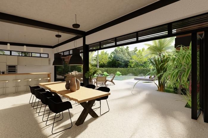 03 sale Villa bonita bay residences type A