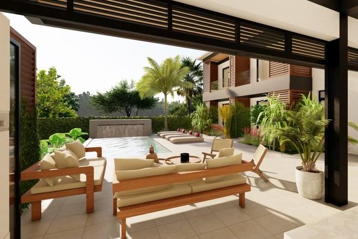 04 sale Villa bonita bay residences type A