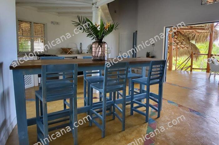 010 casa barbacoa sale property las terrenas