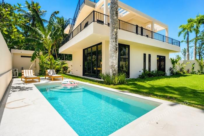 00002 villa for sale 4 bedroom property in coson las terrenas