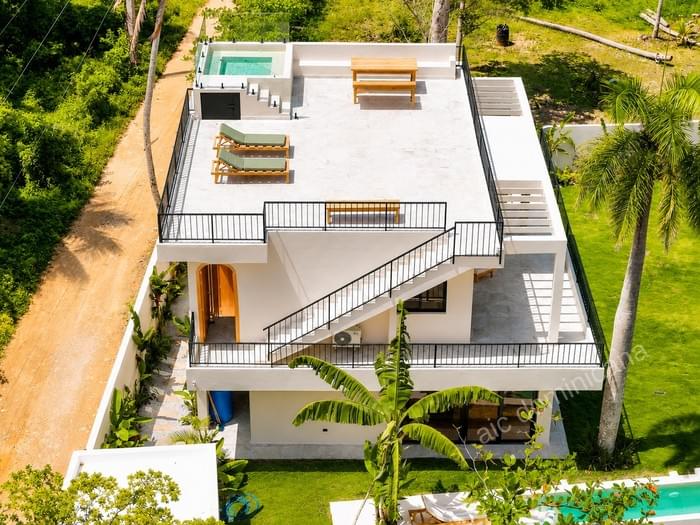 00034 villa for sale 4 bedroom property in coson las terrenas