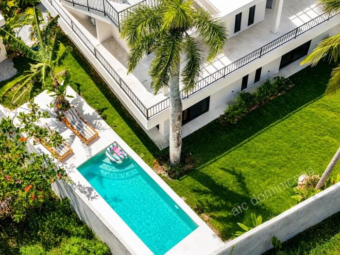 00036 villa for sale 4 bedroom property in coson las terrenas
