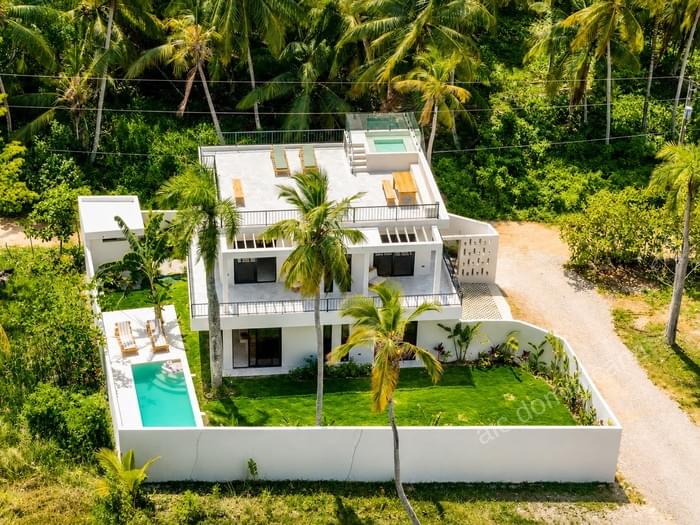 00037 villa for sale 4 bedroom property in coson las terrenas