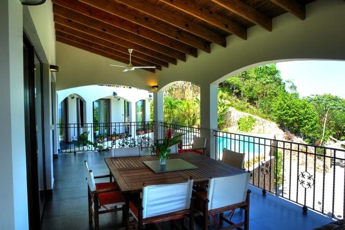 07 4 bedroom villa for sale villa toscana property las terrenas