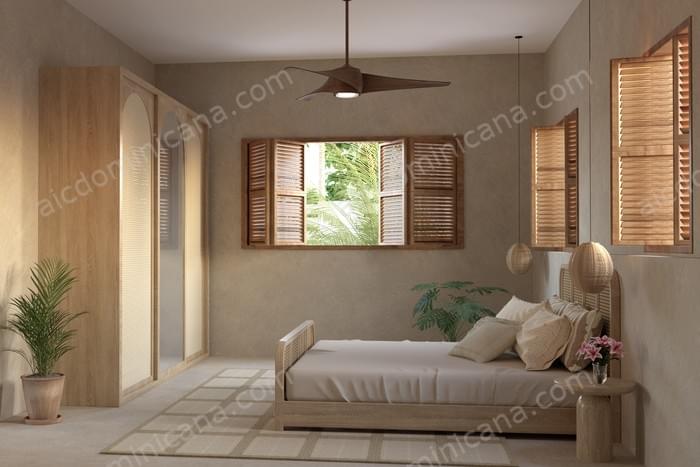 04 vente villa los gandules las terrenas bedroom 1er etage