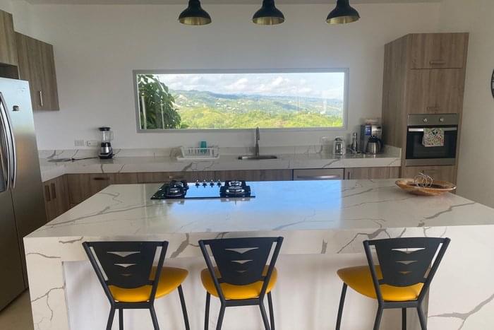 012 kitchen sale villa mer azul las terrenas