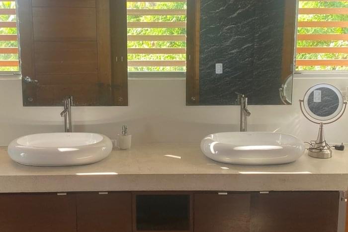 017 bathroom sale villa mer azul las terrenas